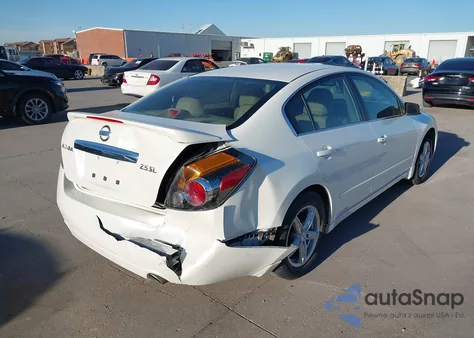 2011 Nissan Altima 2.5 S from USA, damaged, VIN 1N4AL2AP2BN405940